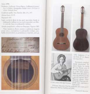 Foto: Verkauft Gitarre FOTI COPIA GALLINOTTI DEL 1951