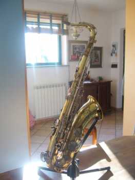 Foto: Verkauft Saxophon SELMER MARK VI TENORE - TENORE MARK VI SELMER