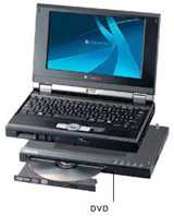 Foto: Verkauft Laptop-Computer TOSHIBA - LIBRETTO U100
