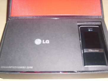 Foto: Verkauft Handy LG - KE800 PREMIUM