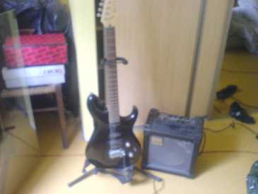Foto: Verkauft Gitarre CORT - G 254 BLACK METTALIC