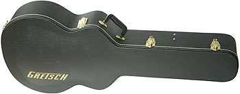 Foto: Verkauft Gitarre GRETSCH 5120BK - G5120 BK - FUNDA G6241