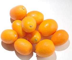 Foto: Verkauft Obst und Gemüse Orange