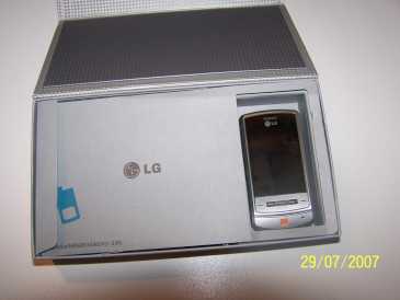 Foto: Verkauft Handy LG - SHINE KE 970 ALU