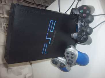 Foto: Verkauft Spielkonsol PLAYSTATION 2 - PS2