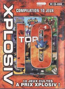Foto: Verkauft Videospiel XPLOSIV - COMPILATION 10 JEUX PC