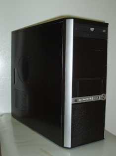 Foto: Verkauft Bürocomputer SAMURAI - INTEL 3.06 GHZ