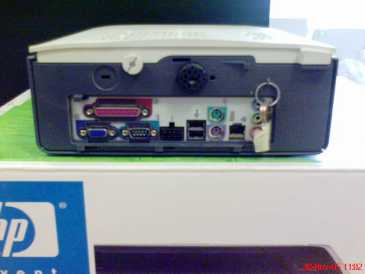 Foto: Verkauft Bürocomputer HP - HP E-PC42