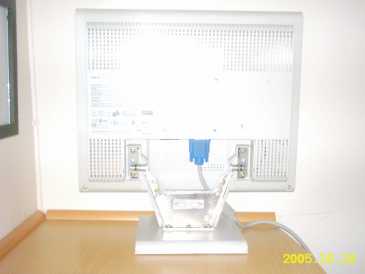 Foto: Verkauft Monitore NEC - MULTISYNC LCD1550V