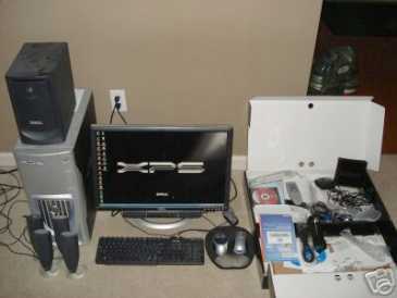 Foto: Verkauft Rechner DELL - DELL XPS 600 GAMING PC DESKTOP WITH 24 INCH WIDESC
