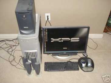 Foto: Verkauft Rechner DELL - DELL XPS 600 GAMING PC DESKTOP WITH 24 INCH WIDESC