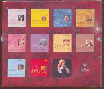 Foto: Verkauft CD LES ANNEES RCA COFFRET 21 CD - SYLVIE VARTAN