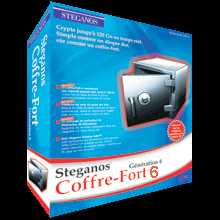 Foto: Verkauft Software STEGANOS - STAGANOS COFFRE FORT 6