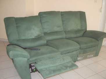Foto: Verkauft Sofa für 3 BULTEX - RELAX ELECTRIQUE