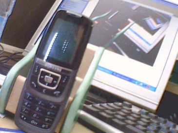 Foto: Verkauft Handy SAMSUNG - D600