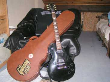 Foto: Verkauft Gitarre GIBSON - LESPAUL STUDIO