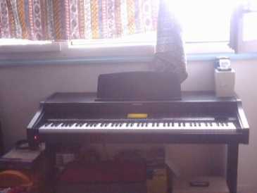 Foto: Verkauft Vorbereitetes Klavier TECHNICS SX-PR53 - TECHNICS