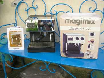 Foto: Verkauft Elektrogerät MAGIMIX - MAGIMIX