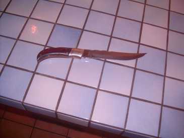 Foto: Verkauft Messer COUTEAU A SANGLIER