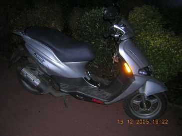 Foto: Verkauft Motorroller 100 cc - DERBI - ATLANTIS