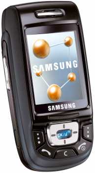 Foto: Verkauft Handy SAMSUNG - SAMSUNG E500