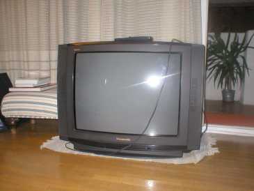 Foto: Verkauft 4/3 Fernsehapparat PANASONIC - TX-28XD3F