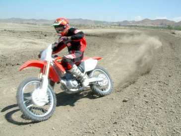 Foto: Verkauft Motorrad 250 cc - HONDA - CR R