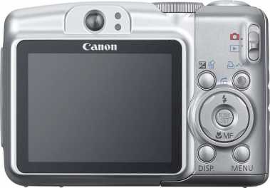 Foto: Verkauft Fotoapparat CANON - POWERSHOT A720 IS