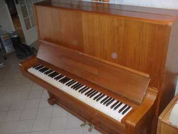 Foto: Verkauft Gerades Klavier BIESE