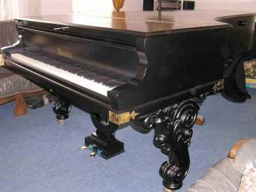 Foto: Verkauft Mechanisches Klavier RONISCH - I.A