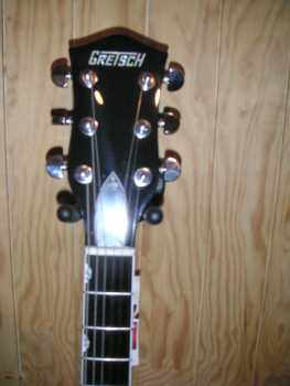 Foto: Verkauft Gitarre GRESTCH - TENESSEE ROSE