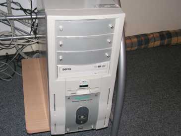 Foto: Verkauft Bürocomputer AMD ATHLONXP 2200+
