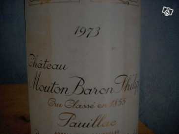 Foto: Verkauft Wein Rot - Cabernet-Sauvignon - Frankreich - Bordeaux - Médoc