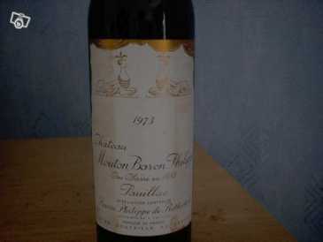 Foto: Verkauft Wein Rot - Cabernet-Sauvignon - Frankreich - Bordeaux - Médoc