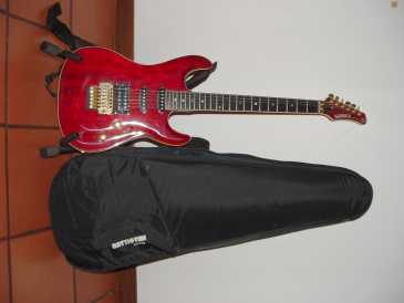 Foto: Verkauft Gitarre SAMICK