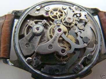 Foto: Verkauft Braceletuhr - mechanisch Männer - BAUME&MERCIER