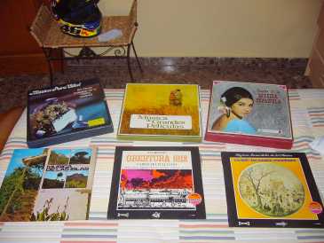 Foto: Verkauft CD, Kassette und Vinylaufzeichnung Klassiker, Lyrisch, Oper - MUSICA DE SIEMPRE