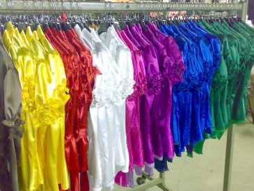 Foto: Verkauft Kleidung Frauen