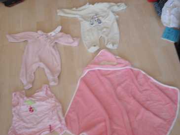 Foto: Verkauft Kleidung Kinder - ORCHESTRA  PUMA ECT