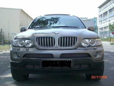 Foto: Verkauft SUV BMW - X5