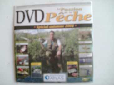Foto: Verkauft DVD Kultur - Sport - LA PASSION DE LA PECHE SPECIAL AUTOMNE 2004 - ATLAS EDITION