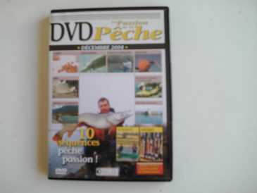 Foto: Verkauft DVD LA PASSION DE LA PECHE DECEMBRE 2004 - ATLAS EDITION