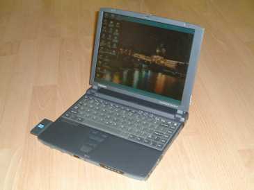 Foto: Verkauft Laptop-Computer TOSHIBA - PROTEGE 3440/3480CT