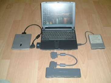 Foto: Verkauft Laptop-Computer TOSHIBA - PROTEGE 3440/3480CT