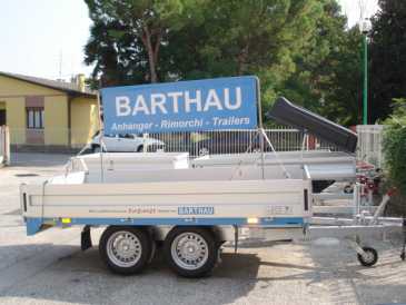 Foto: Verkauft Wohnwagen und Anhänger BARTHAU