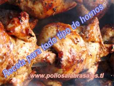 Foto: Verkauft Ernährungsergänzung POLLO A LA BRASA- CURSO EN DVD - 2009