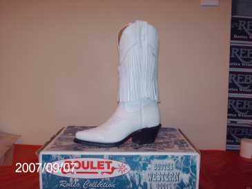 Foto: Verkauft Schuhe Frauen - BOULET - 8510-CW