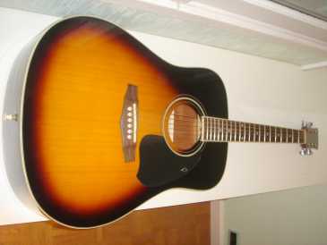 Foto: Verkauft Gitarre IBANEZ - PF 60 VS
