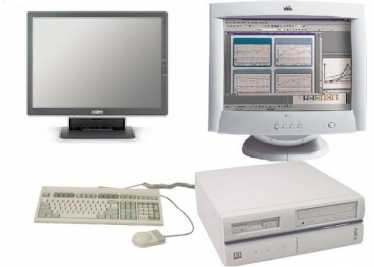 Foto: Verkauft Bürocomputer NEC - LOTE COMPLETO