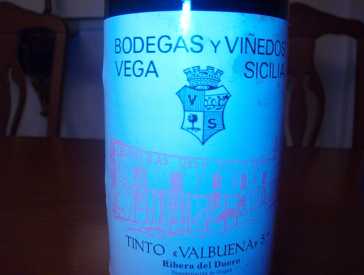 Foto: Verkauft Wein Spanien